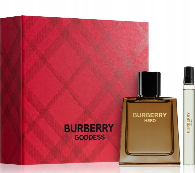 Darčeková sada Burberry Hero